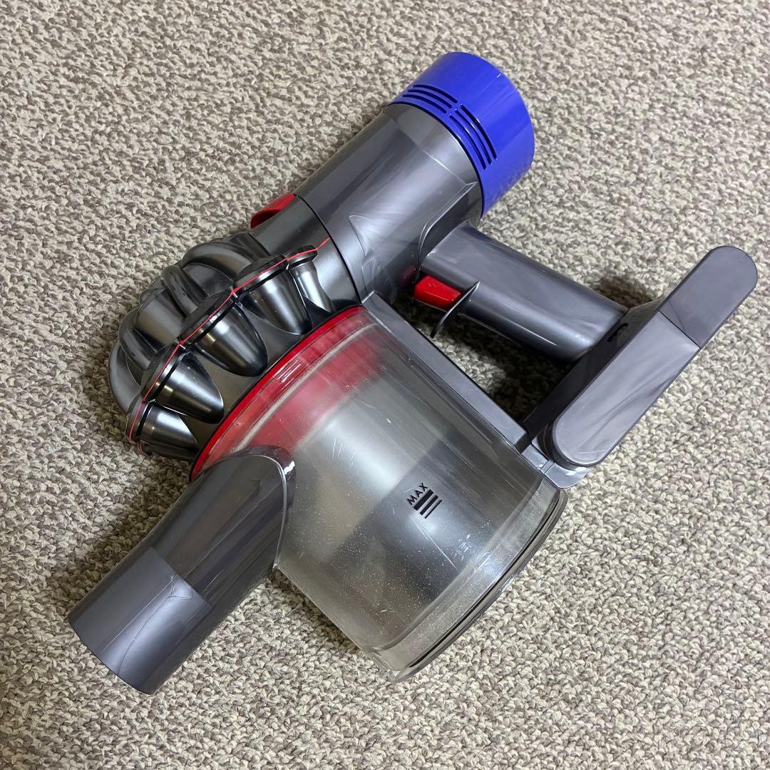 ダイソン コードレス掃除機 【中古】 dyson SV10 サイクロン掃除機