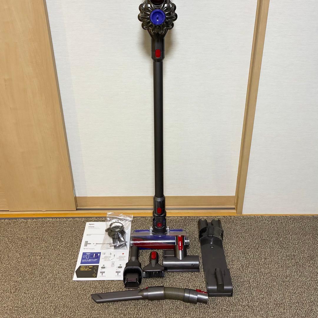ダイソン コードレス掃除機 【中古】 dyson SV10 サイクロン掃除機