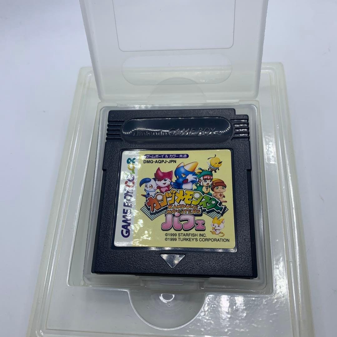 ◯カンヅメモンスター パフェ