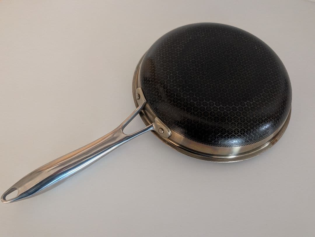 HexClad ハイブリッド ノンスティック フライパン （20cm）