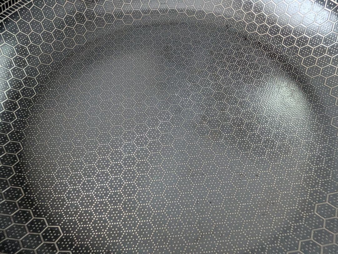 HexClad ハイブリッド ノンスティック フライパン （20cm）