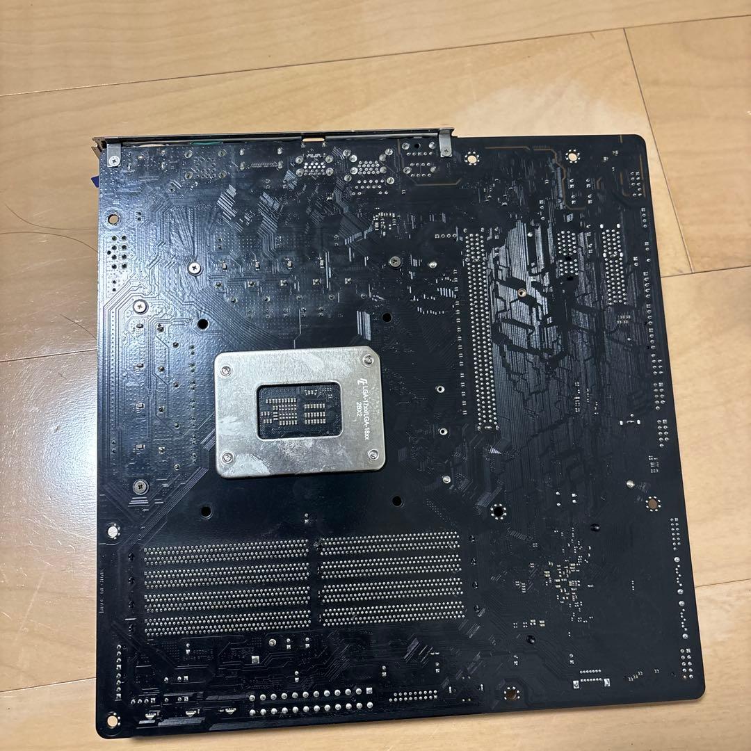 ASRock B760M PRO RS/04 マザーボード