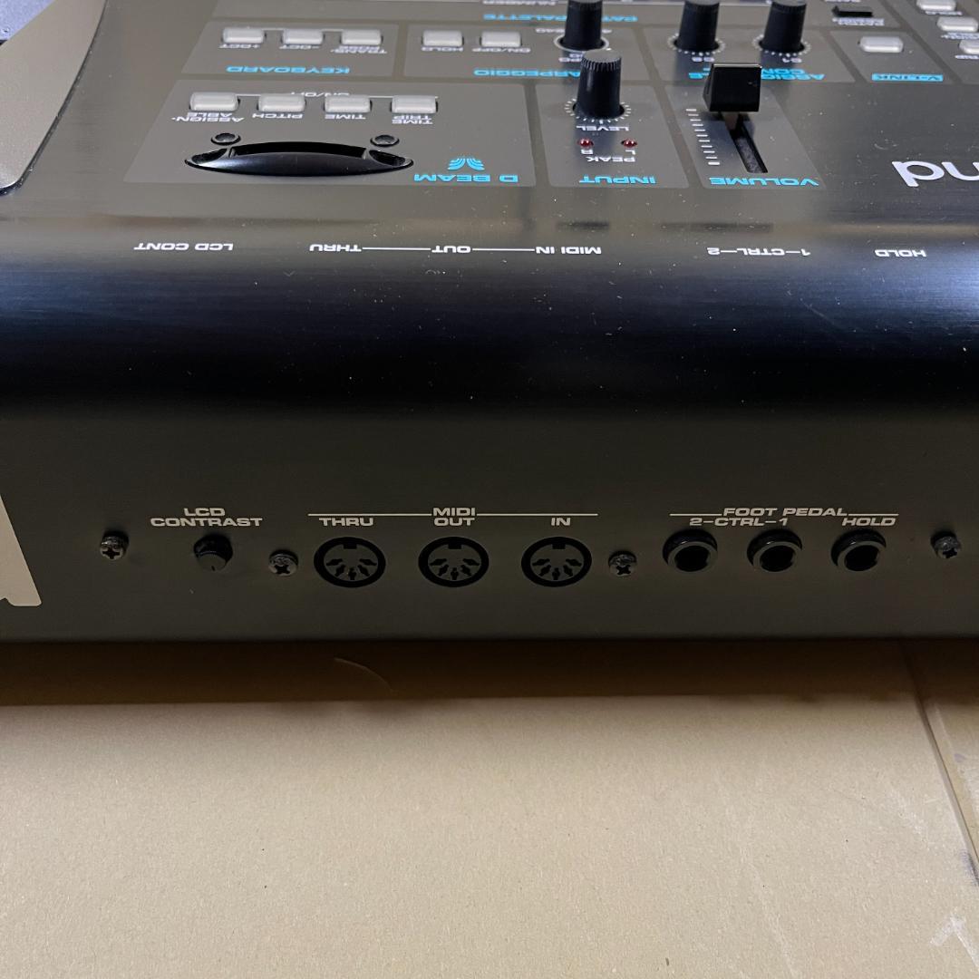 Roland V-SYNTH Ver2.0 61鍵 シンセサイザー 動作確認済み