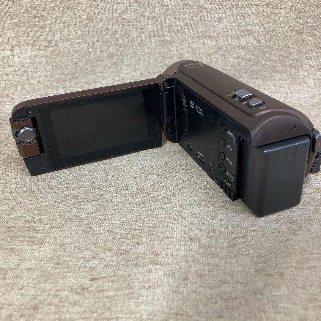m*n様 Panasonic ビデオカメラ HC-W585M（62235