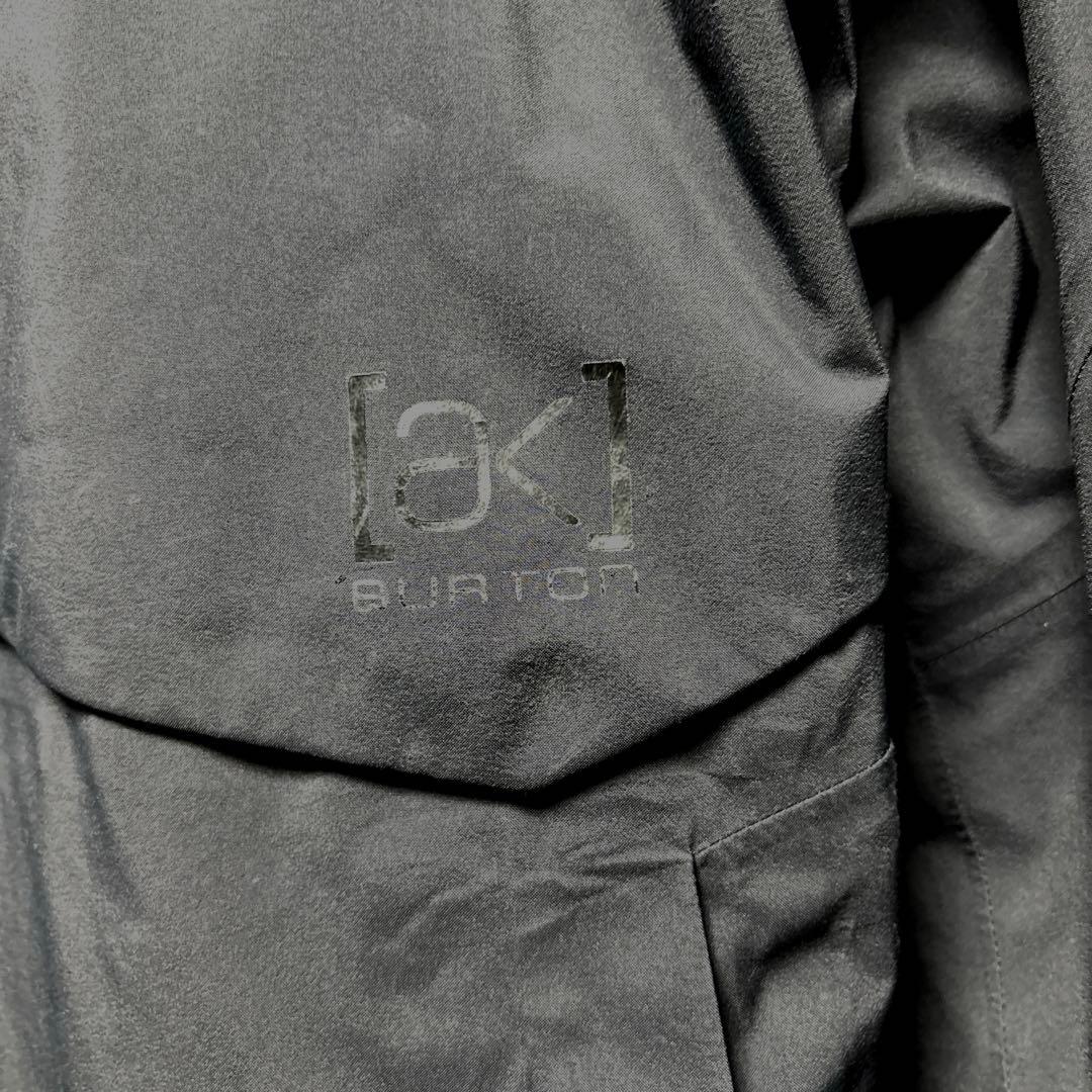 Burton ak スノーボードウェア XL ブラック GORE-TEX