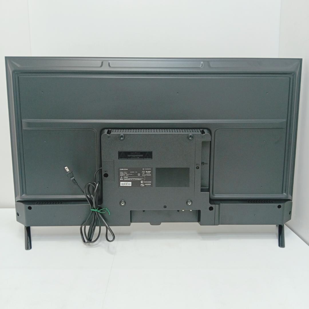 2m6477ys 液晶テレビ FHD40型 オリオンOLS40WD10 25年製