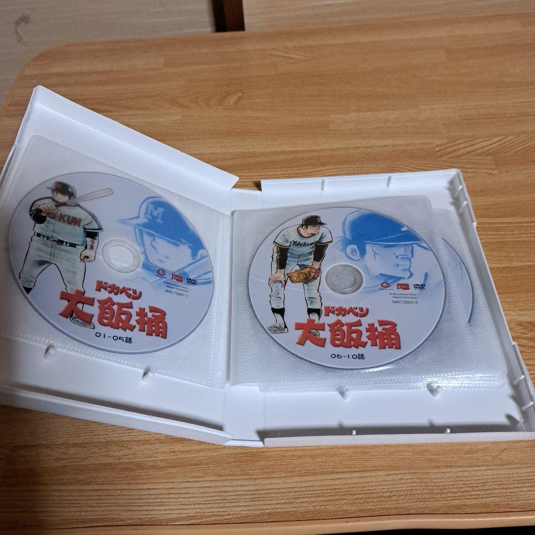 ドカベン 全話DVD-BOX