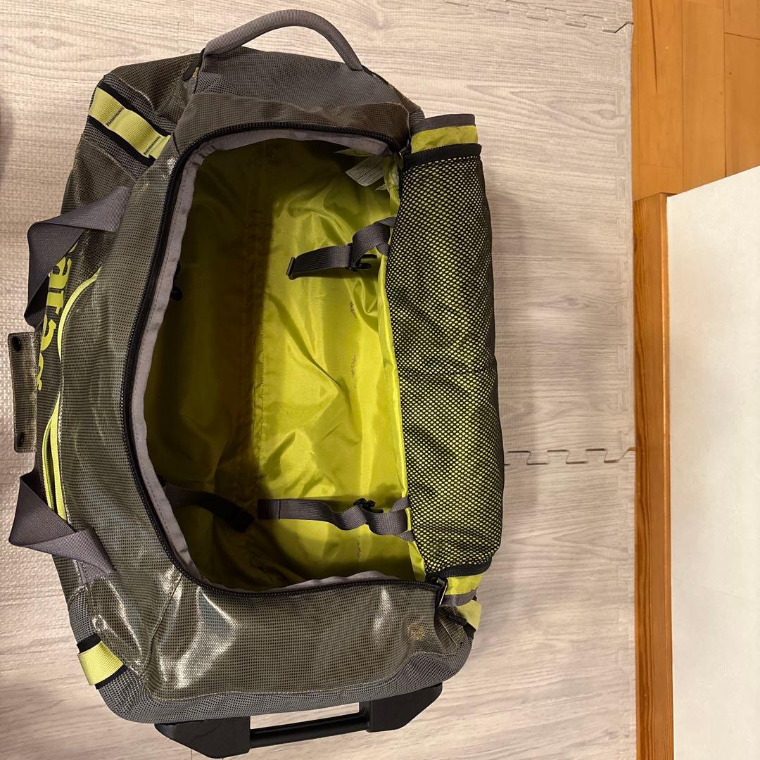patagonia キャリーカート 45リットル