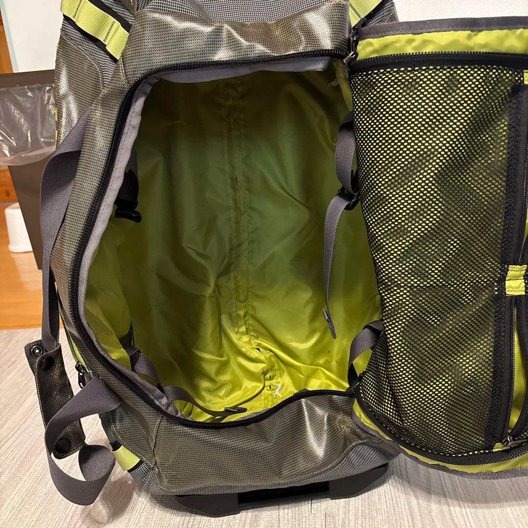 patagonia キャリーカート 45リットル