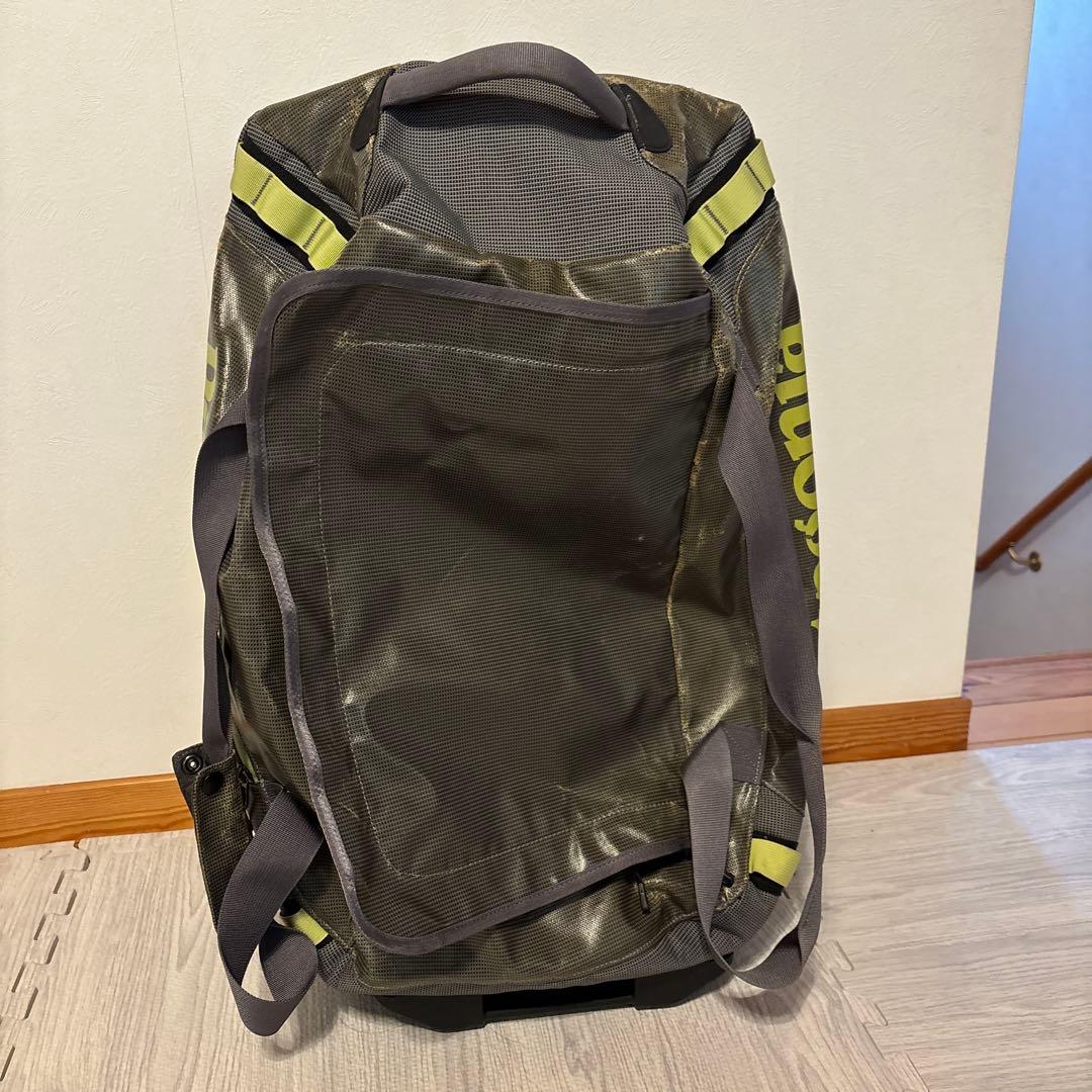 patagonia キャリーカート 45リットル