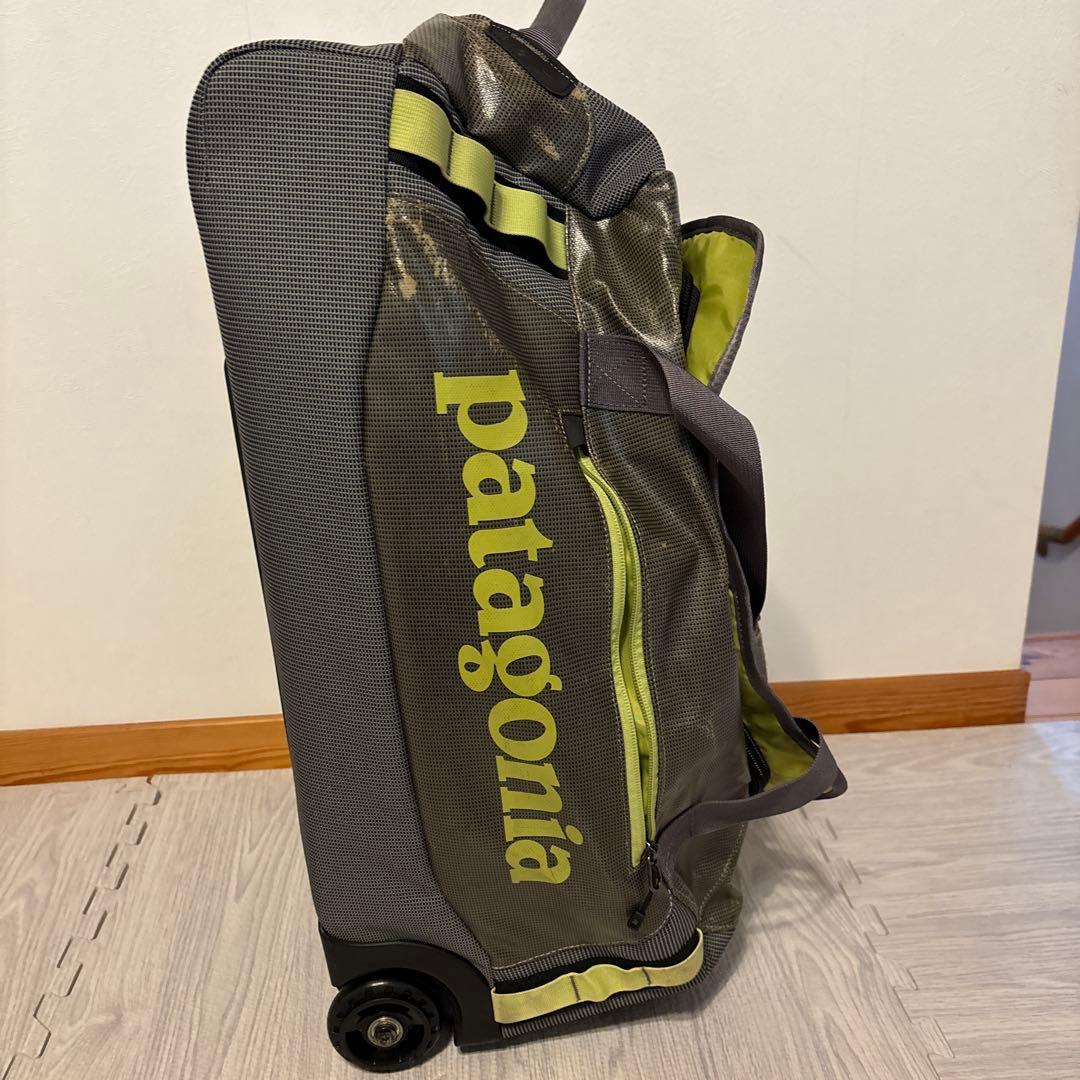patagonia キャリーカート 45リットル