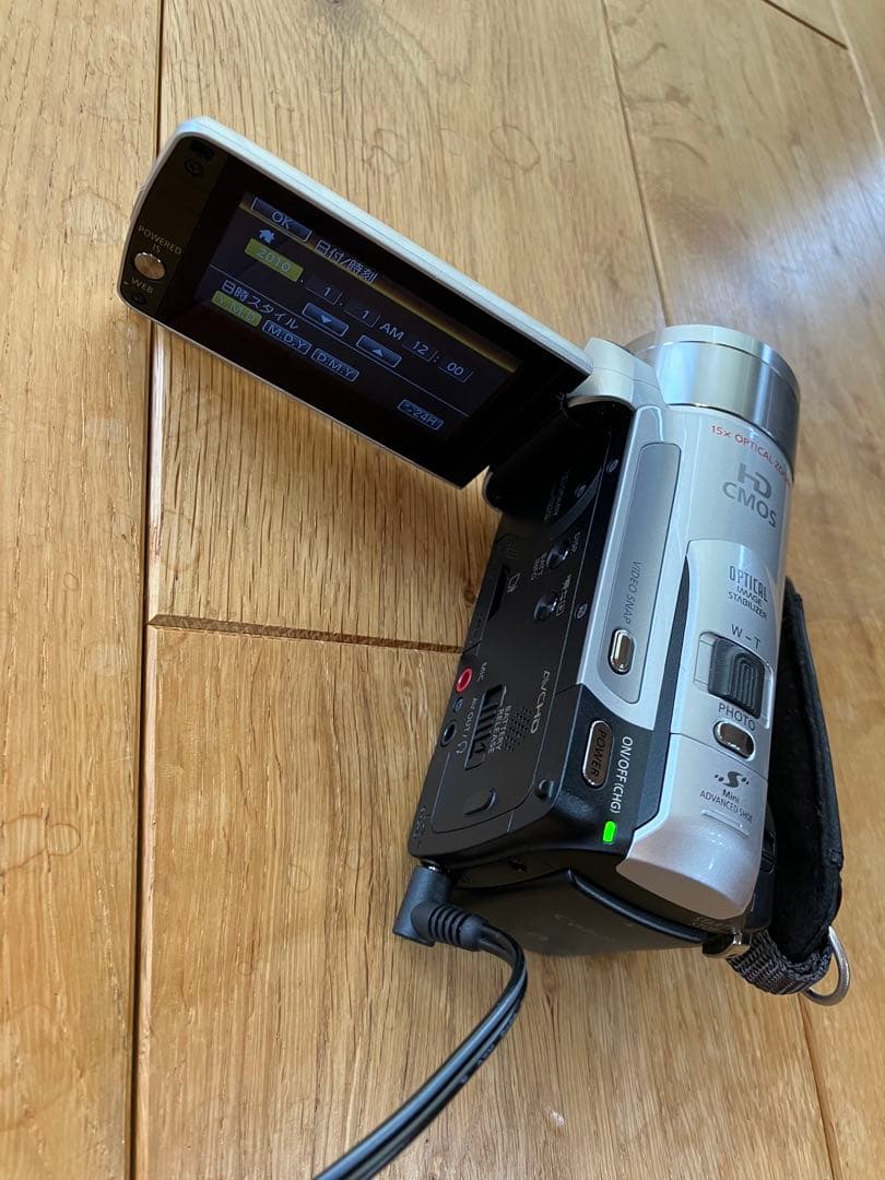 Canon キャノン　iVIS HF M32 ビデオカメラ