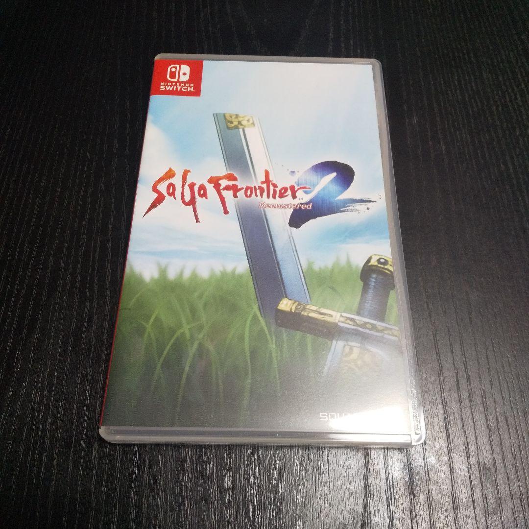 サガフロンティア2リマスター
