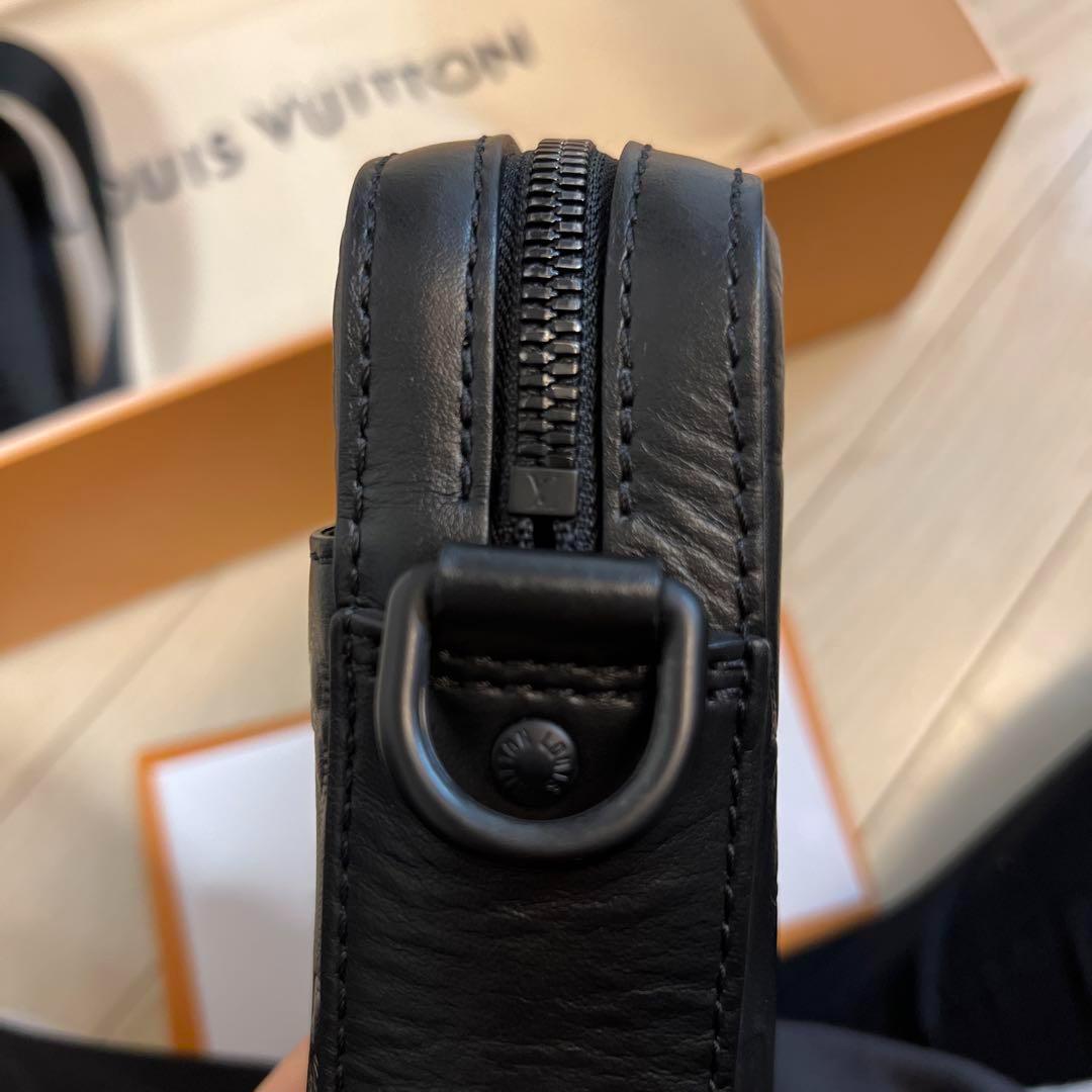 モノグラムシャドウ メッセンジャー M69827