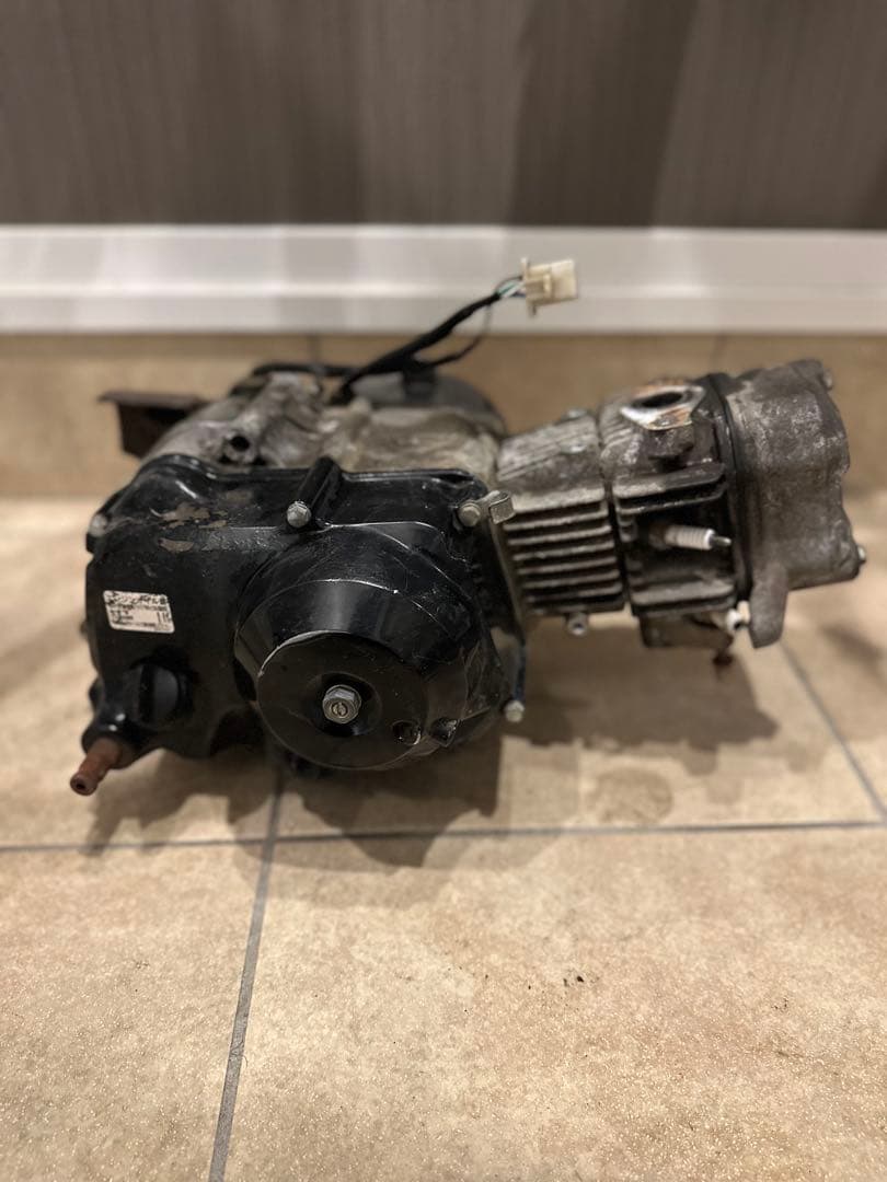 HONDA スーパーカブ　エンジン　ハーネスセット