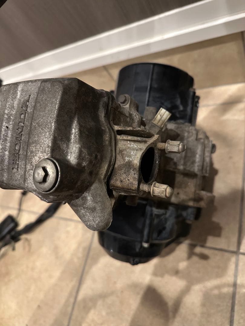 HONDA スーパーカブ　エンジン　ハーネスセット