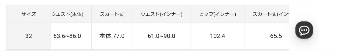 タグ付き　23区S【洗える】チュール プリーツ スカート　サイズ32
