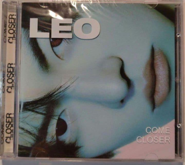 LEO come closer CD アルバム リオ　イリオ　ボイプラ2