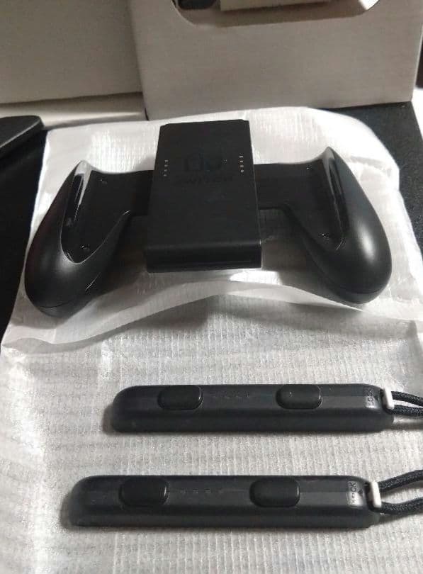 Nintendo Switch 後期型 通常モデル