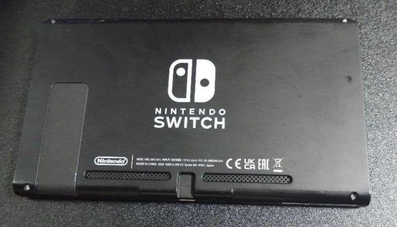 Nintendo Switch 後期型 通常モデル