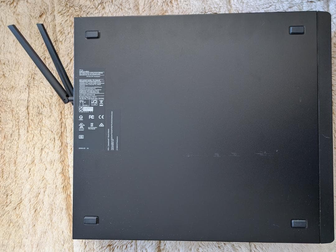 HP Z230 SFF Workstation 動作品 メモリ16GB, GPU