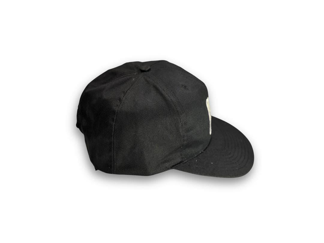 90s OLD GAP LOGO SNAP BACK ギャップ 刺繍 ロゴ