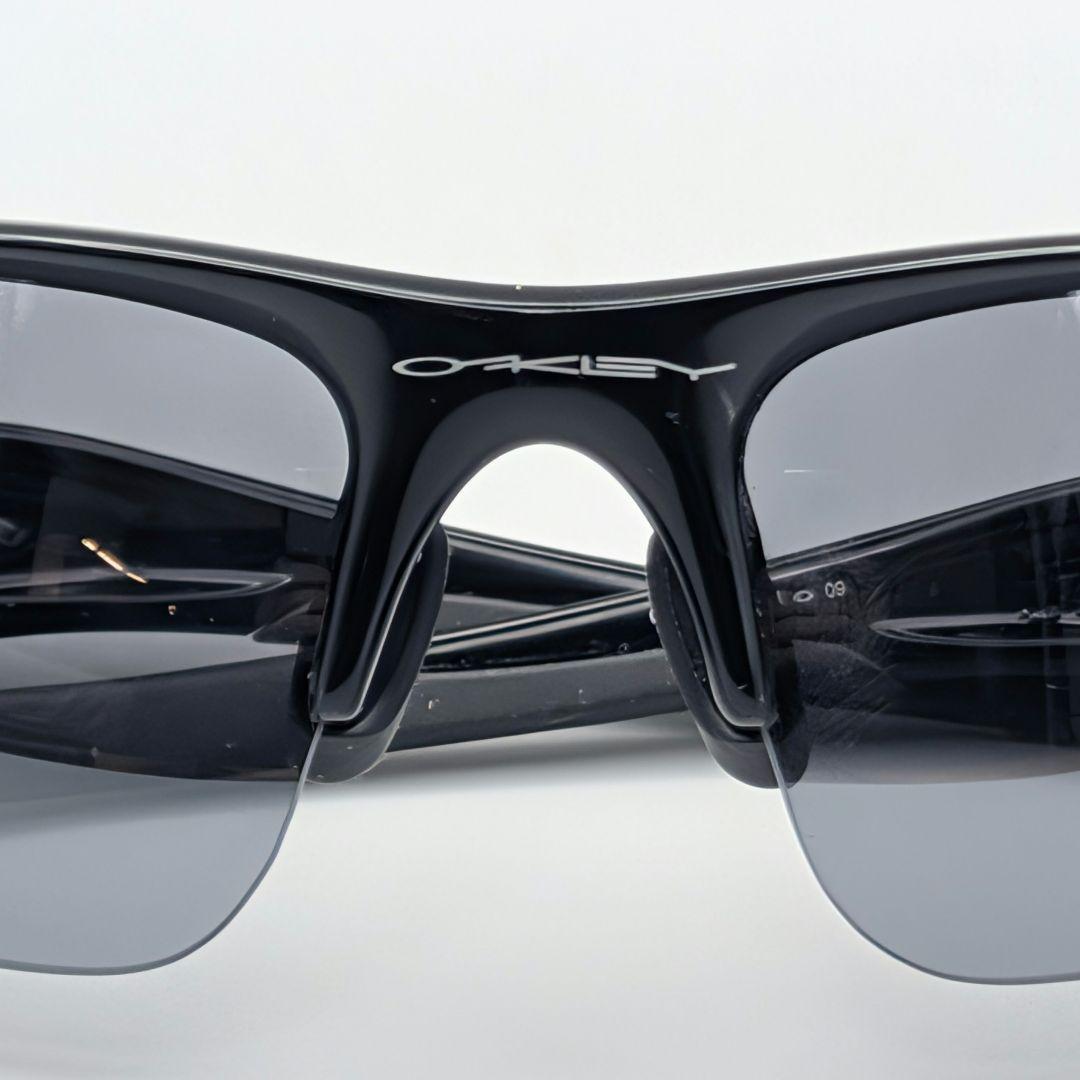Oakley FAST JACKET ブラック 交換レンズ付 ケース付 良好