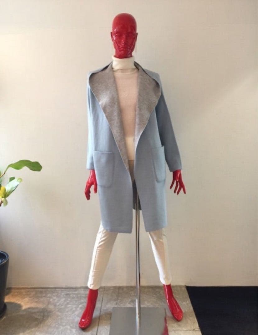 新品　ダブルスタンダード　アウター