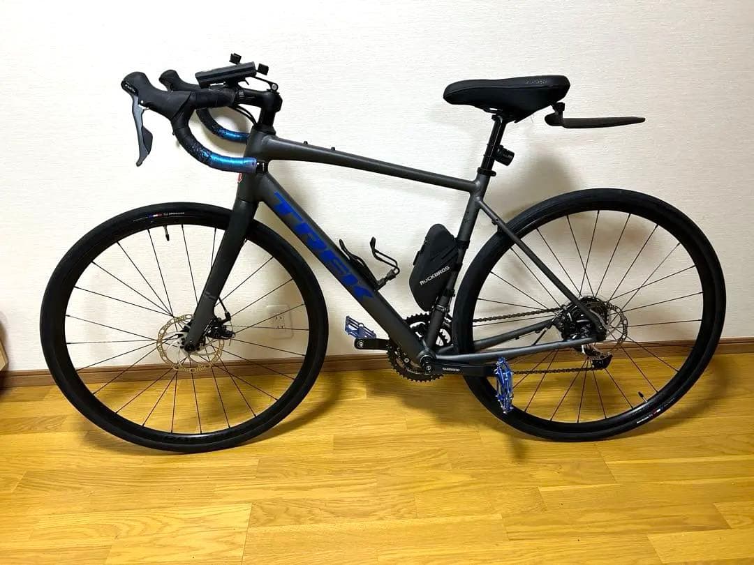 そらまめん　TREK domane al2 gen4 2025 【美品】