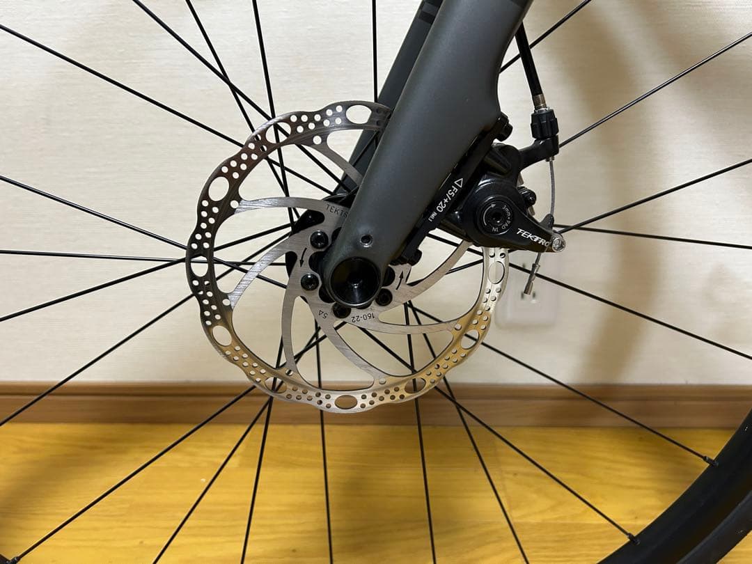 そらまめん　TREK domane al2 gen4 2025 【美品】