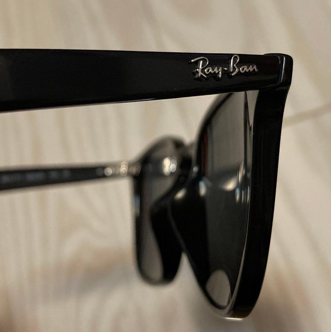 Ray-Ban ORB4258F 国内正規品　ブラックレンズ