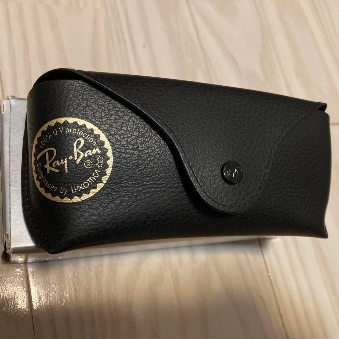 Ray-Ban ORB4258F 国内正規品　ブラックレンズ