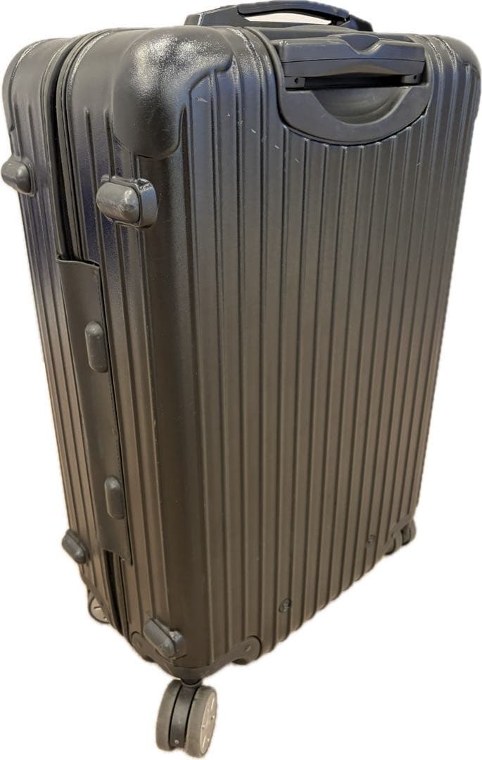 【廃盤品】RIMOWA SALSA 4輪 スーツケース 871.63