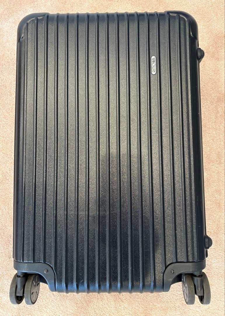 【廃盤品】RIMOWA SALSA 4輪 スーツケース 871.63