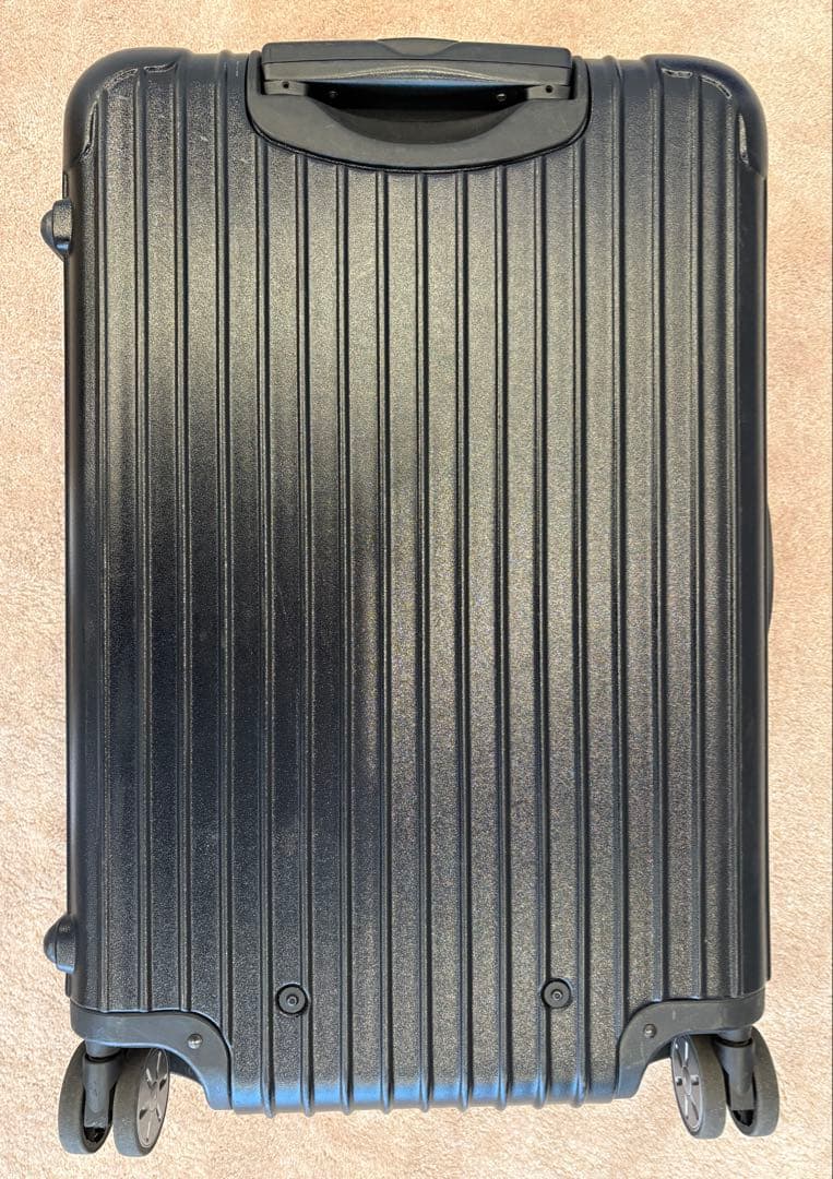 【廃盤品】RIMOWA SALSA 4輪 スーツケース 871.63