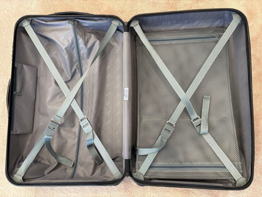 【廃盤品】RIMOWA SALSA 4輪 スーツケース 871.63