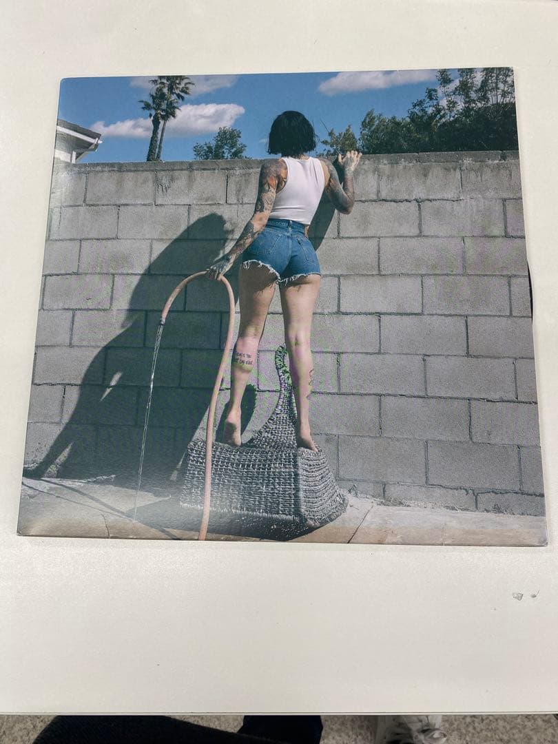 kehlani LP2枚セット
