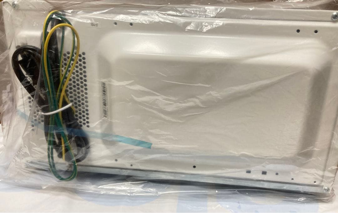 yselect YMW17HL5 単機能 電子レンジ 50Hz 保証書付き 匿名