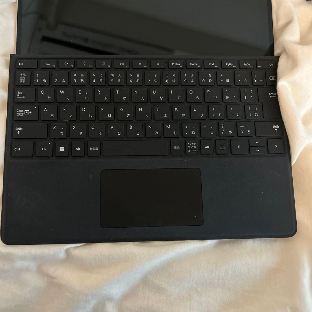 キーボード surface pro8 256GB windows