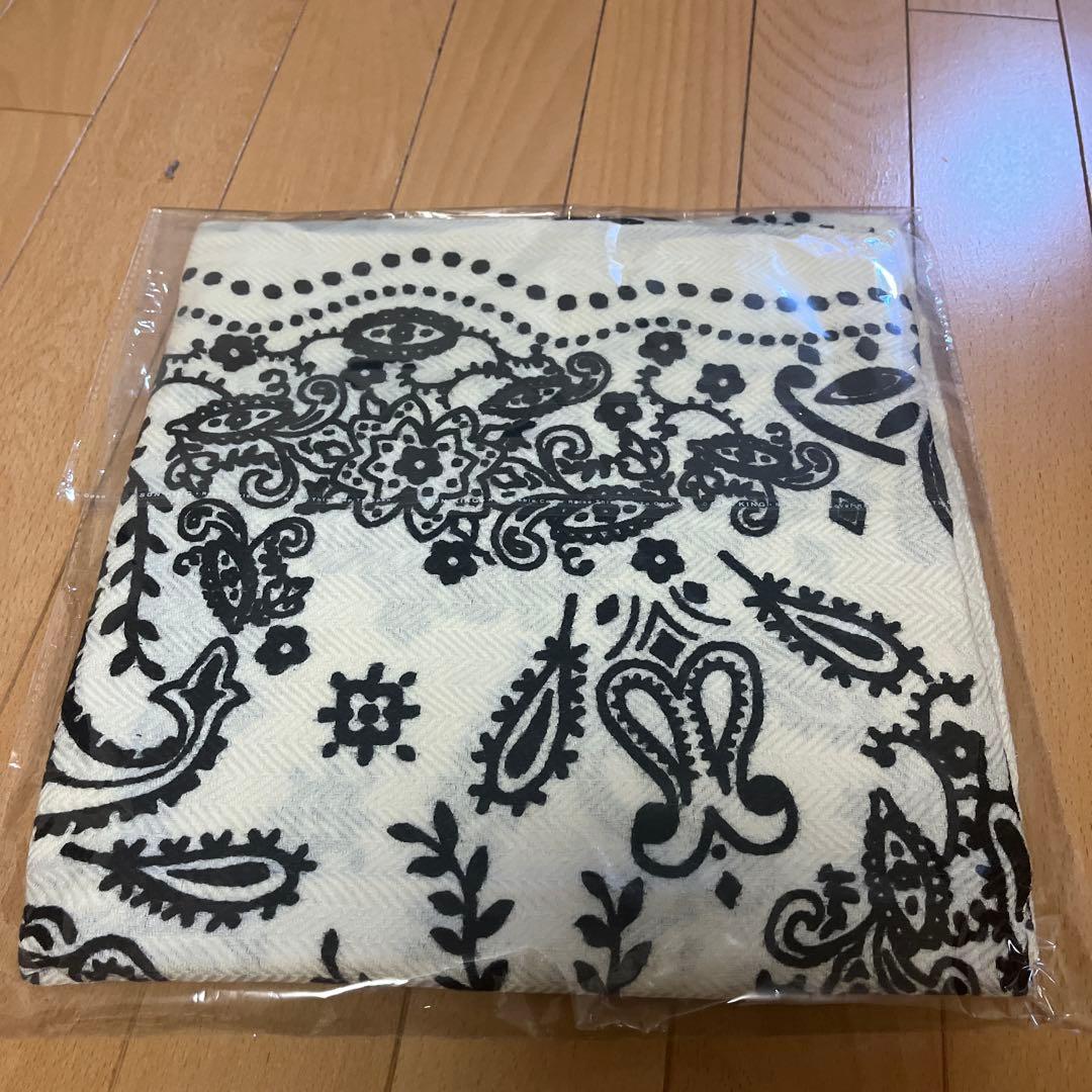 manipuri ウールシルクストール