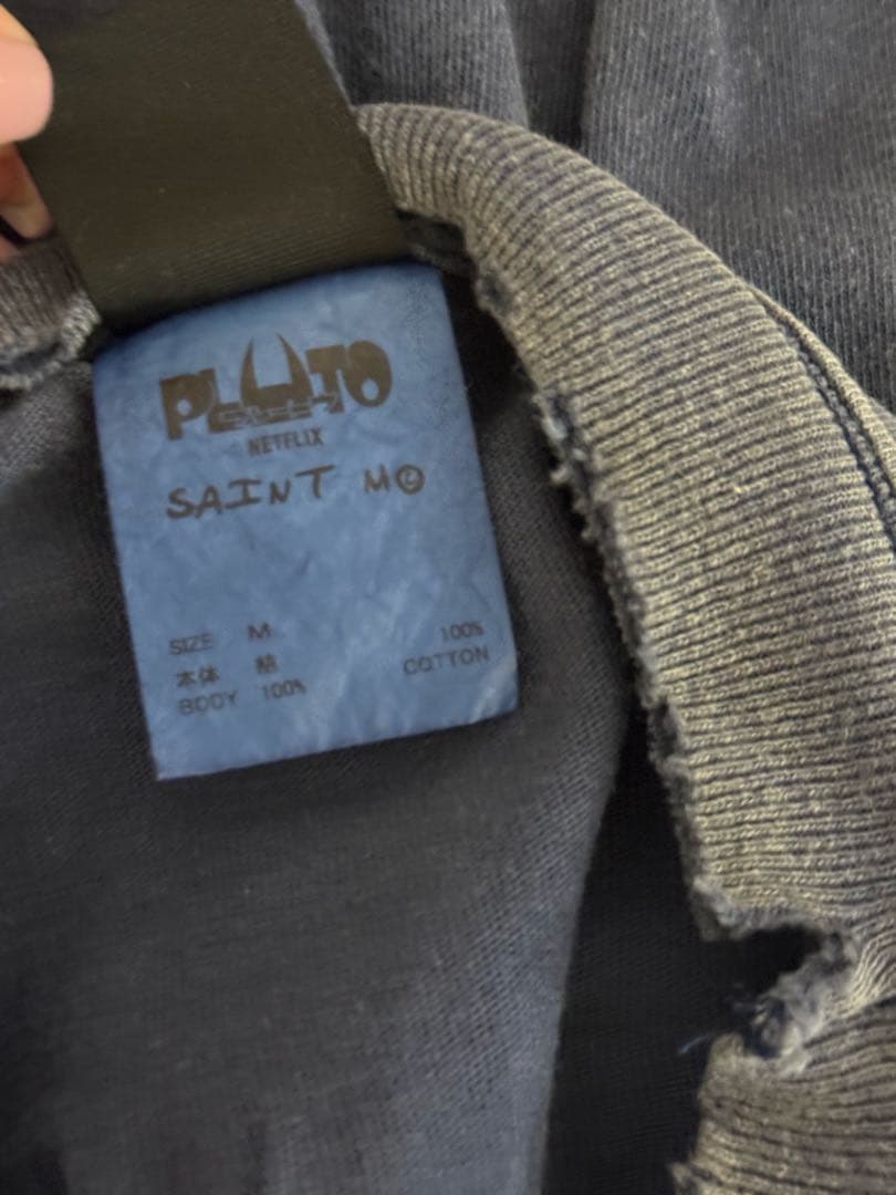 SAINT MICHAEL x PLUTO セントマイケル