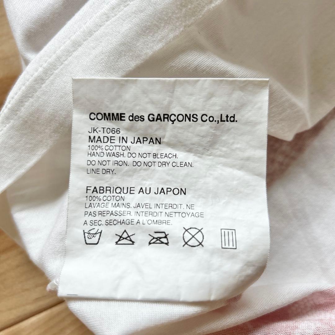 JUNYA WATANABE COMME des GARÇONS 半袖Tシャツ