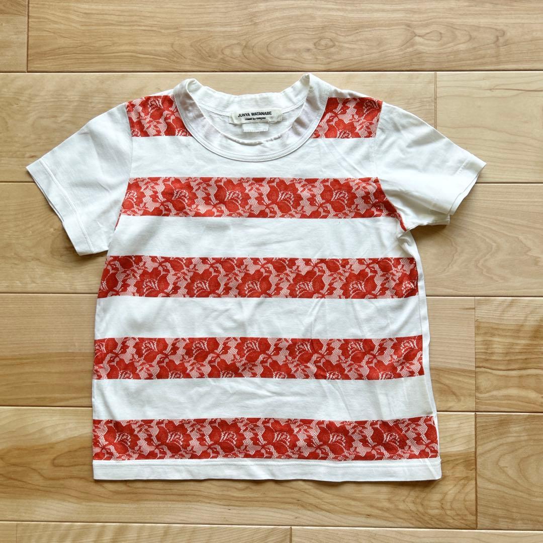 JUNYA WATANABE COMME des GARÇONS 半袖Tシャツ