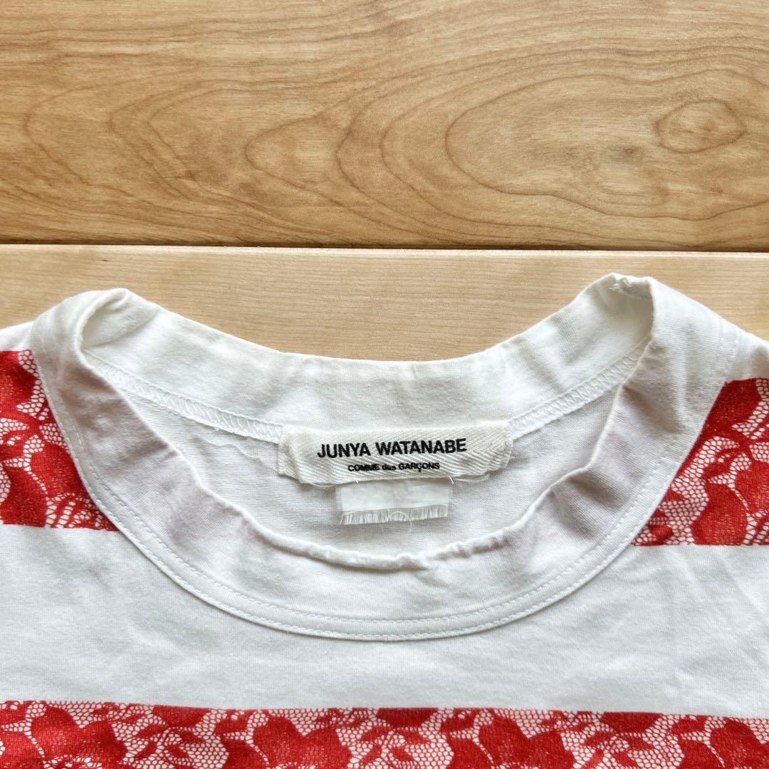 JUNYA WATANABE COMME des GARÇONS 半袖Tシャツ