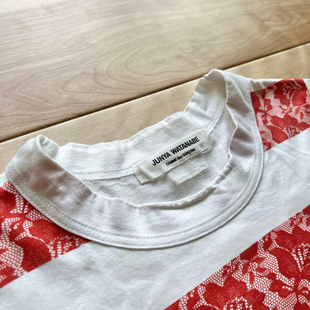 JUNYA WATANABE COMME des GARÇONS 半袖Tシャツ