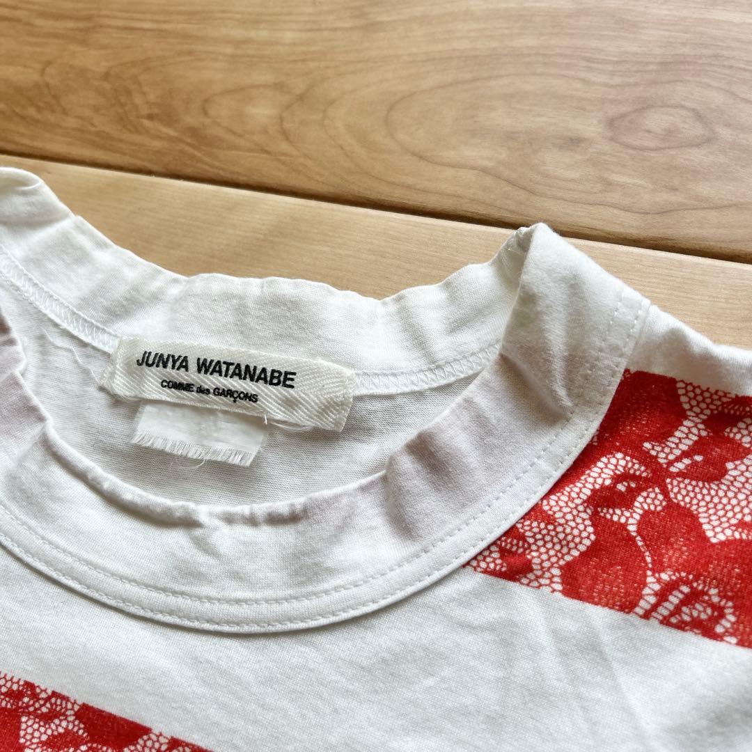 JUNYA WATANABE COMME des GARÇONS 半袖Tシャツ