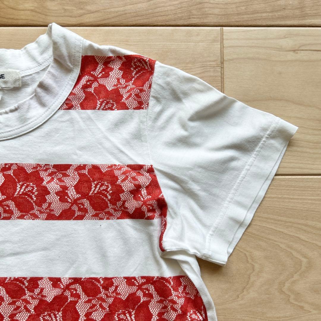 JUNYA WATANABE COMME des GARÇONS 半袖Tシャツ
