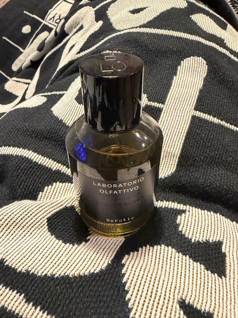 Laboratorio Olfattivo ネロティック 100ml