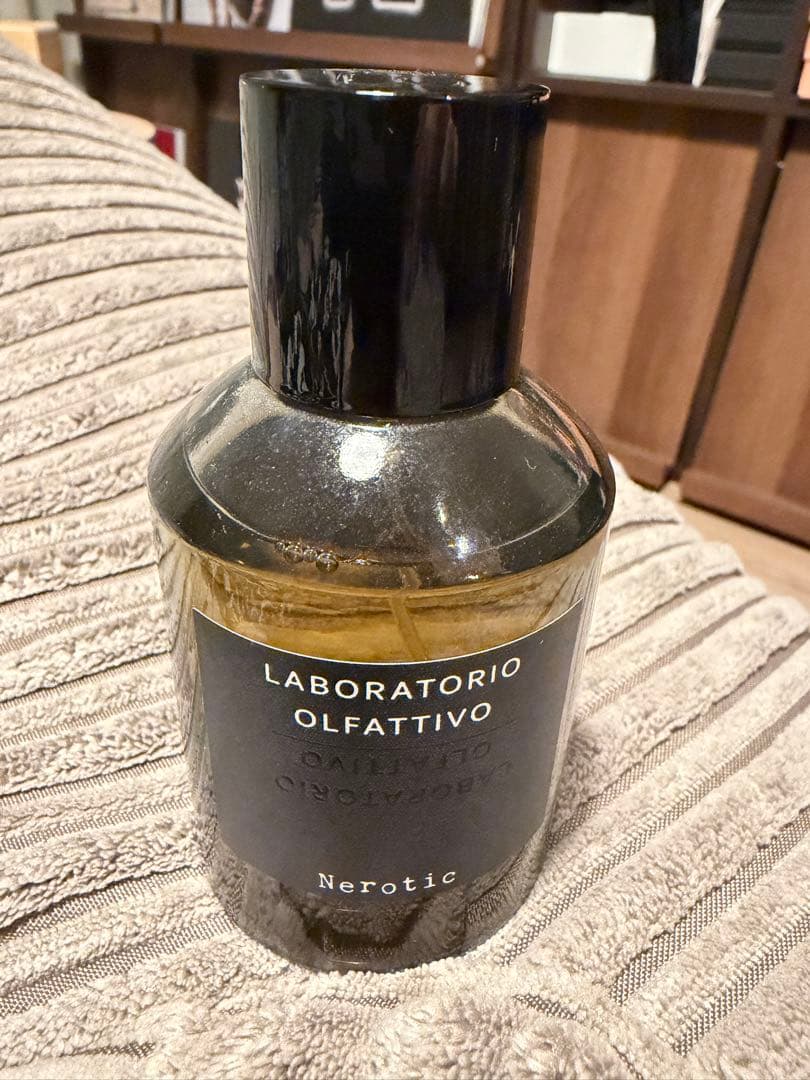 Laboratorio Olfattivo ネロティック 100ml