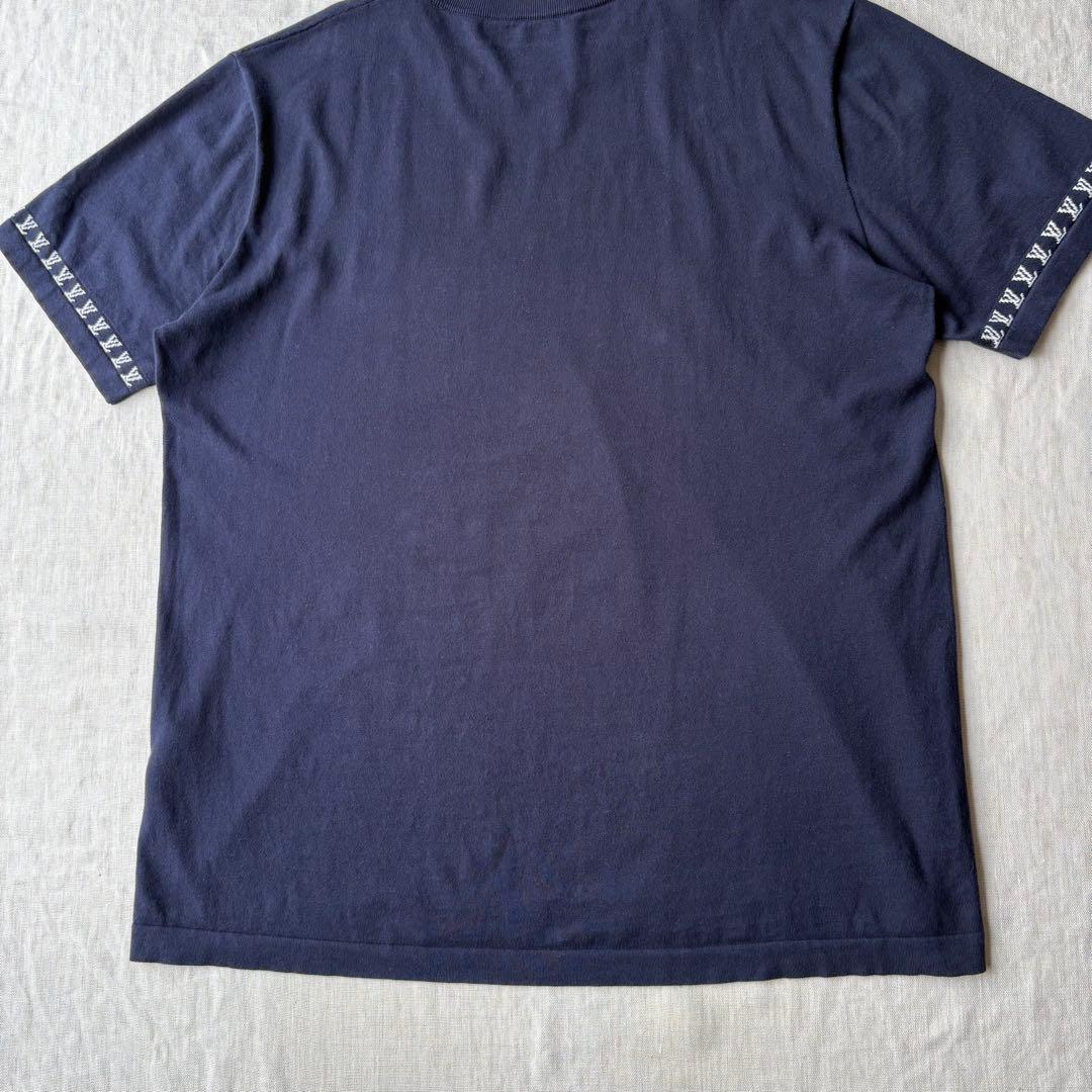 ルイヴィトン LOUIS VUITTON シグネチャー クルーネック Tシャツ